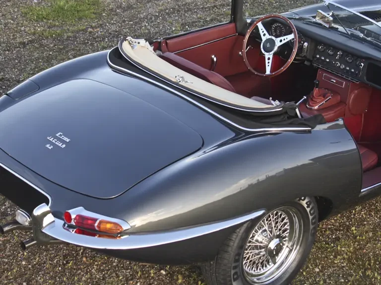 1966 Jaguar E-Type Series 1 - Image 12 of 15