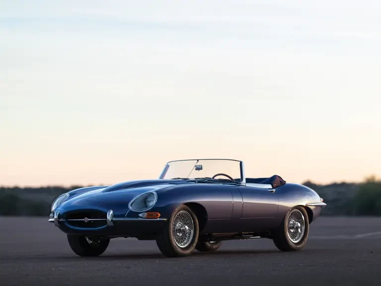 1966 Jaguar E-Type Series 1 - Image 2 of 30
