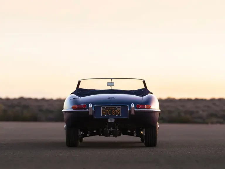 1966 Jaguar E-Type Series 1 - Image 8 of 30