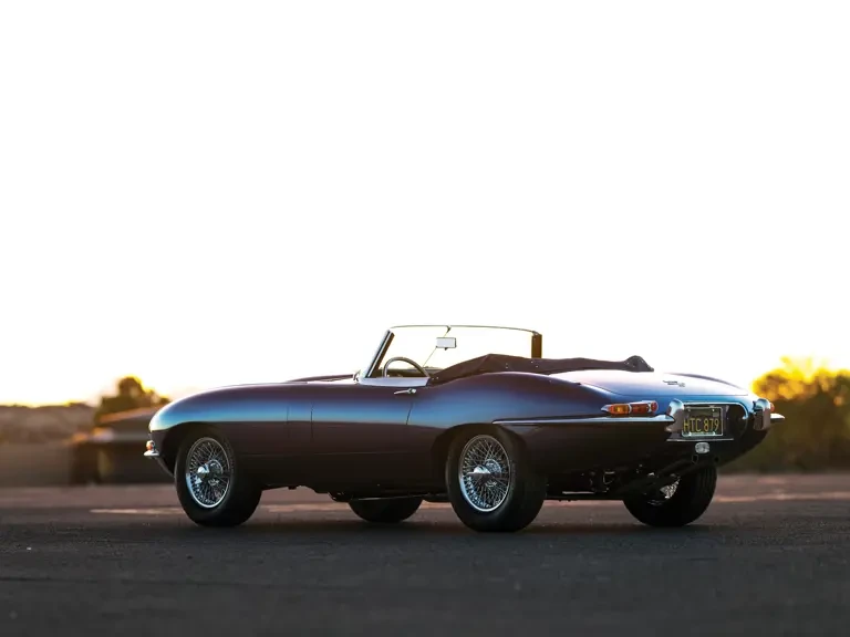 1966 Jaguar E-Type Series 1 - Image 3 of 30