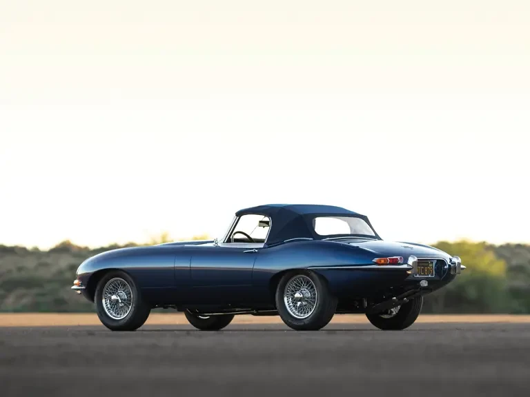 1966 Jaguar E-Type Series 1 - Image 19 of 30
