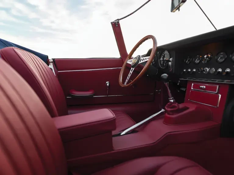 1966 Jaguar E-Type Series 1 - Image 12 of 30