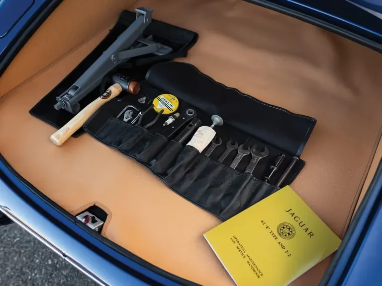 1966 Jaguar E-Type Series 1 - Image 21 of 30