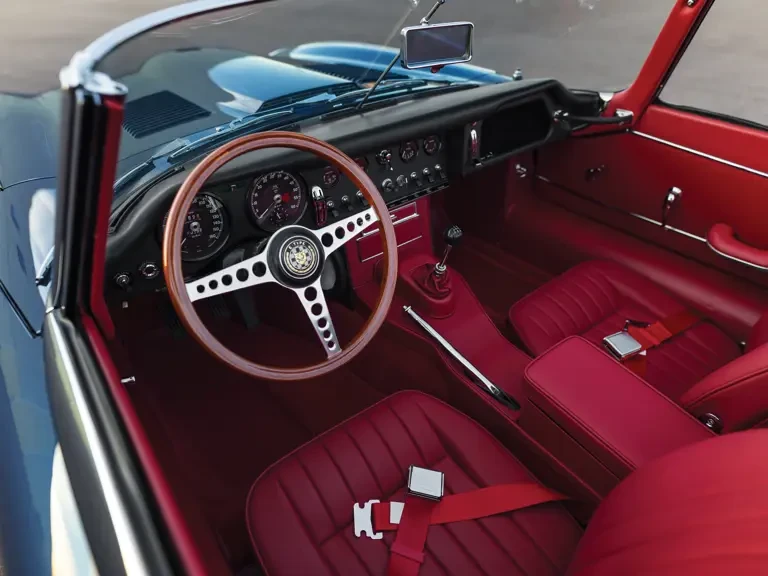 1966 Jaguar E-Type Series 1 - Image 5 of 30