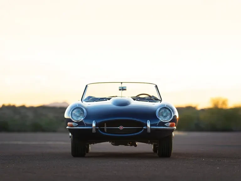 1966 Jaguar E-Type Series 1 - Image 7 of 30