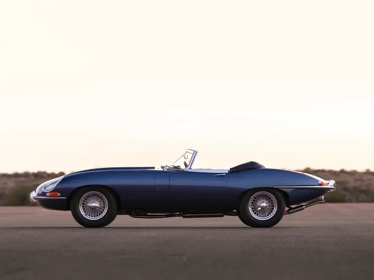 1966 Jaguar E-Type Series 1 - Image 20 of 30