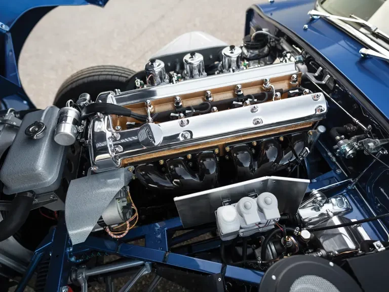 1966 Jaguar E-Type Series 1 - Image 30 of 30