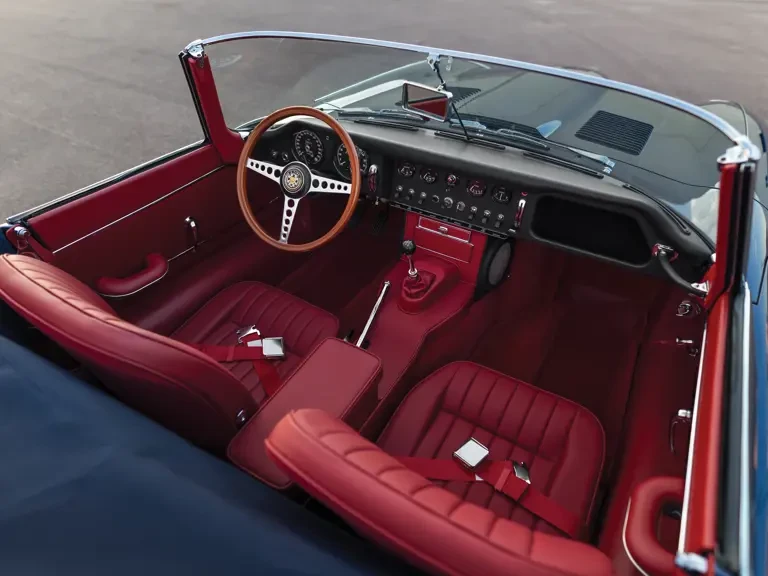 1966 Jaguar E-Type Series 1 - Image 9 of 30