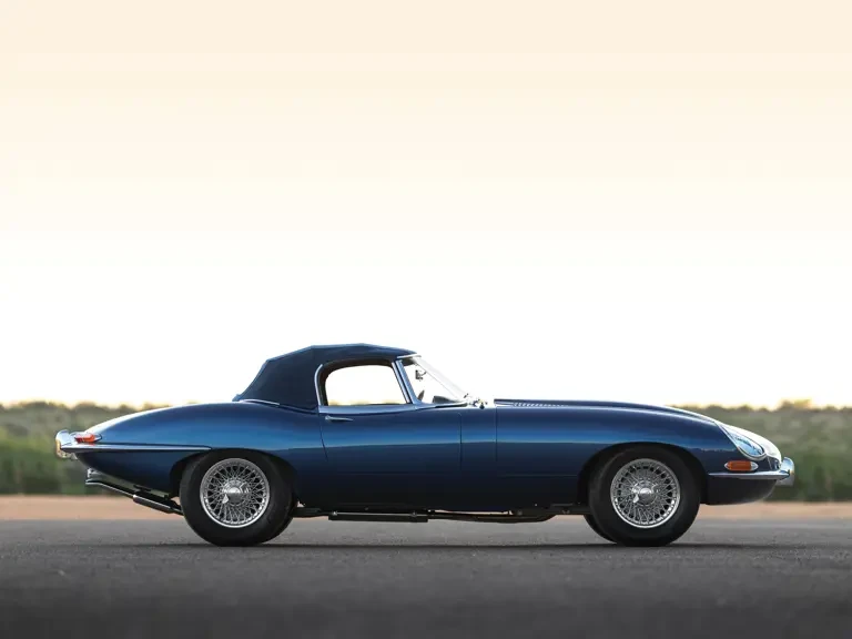 1966 Jaguar E-Type Series 1 - Image 6 of 30