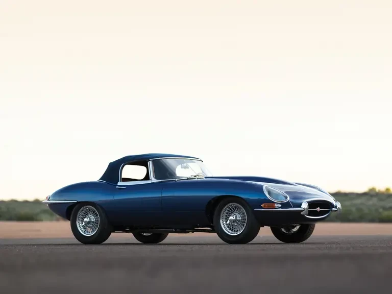1966 Jaguar E-Type Series 1 - Image 18 of 30