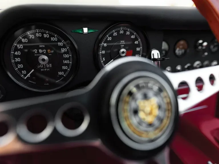 1966 Jaguar E-Type Series 1 - Image 10 of 30