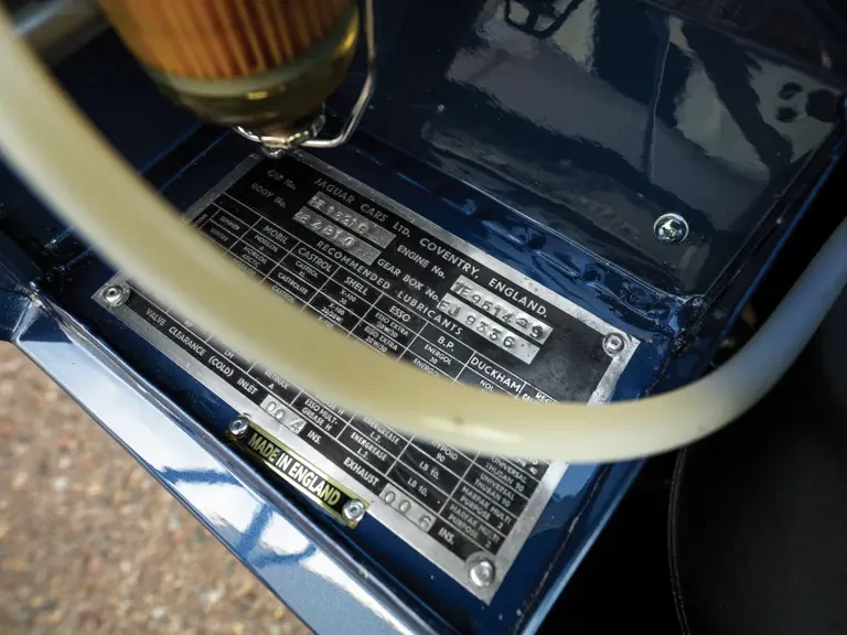 1966 Jaguar E-Type Series 1 - Image 23 of 30