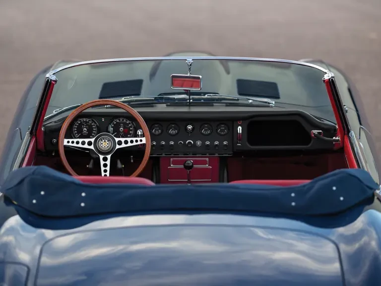 1966 Jaguar E-Type Series 1 - Image 13 of 30