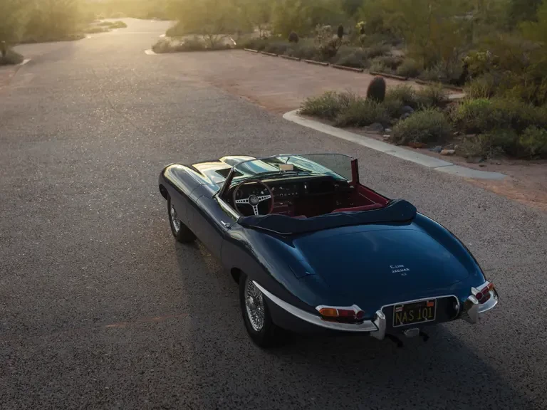 1966 Jaguar E-Type Series 1 - Image 17 of 31