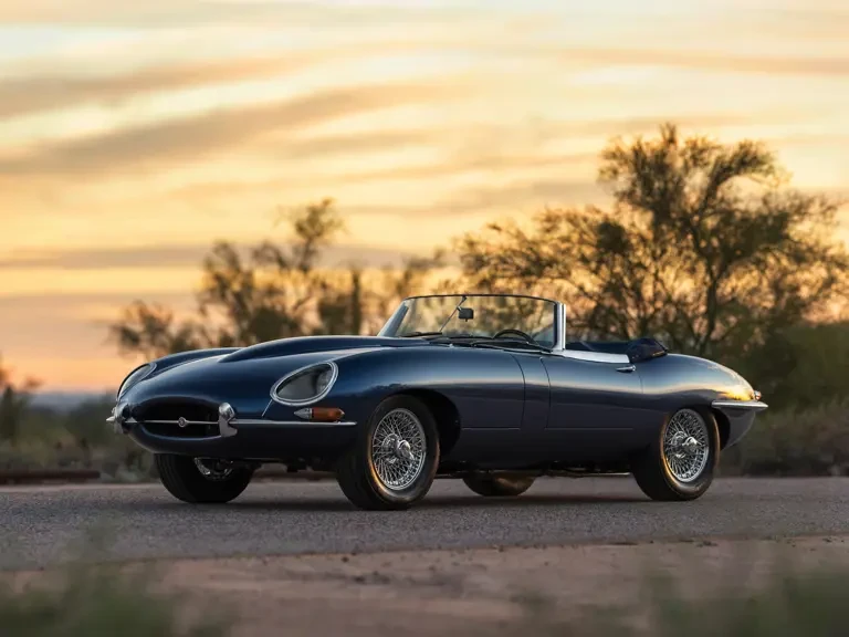 1966 Jaguar E-Type Series 1 - Image 2 of 31