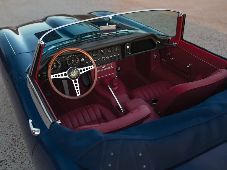1966 Jaguar E-Type Series 1 - Image 5 of 31