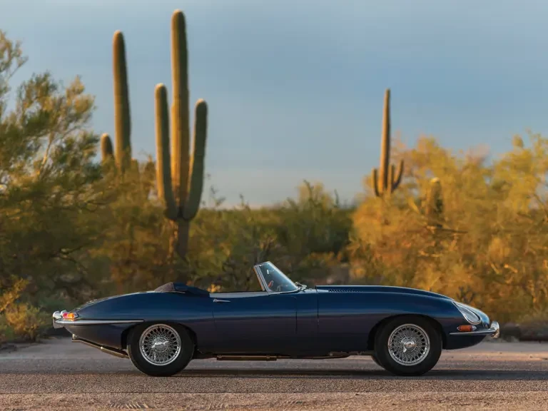 1966 Jaguar E-Type Series 1 - Image 6 of 31