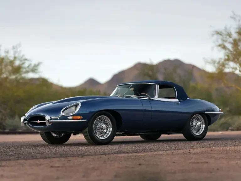 1966 Jaguar E-Type Series 1 - Image 16 of 31