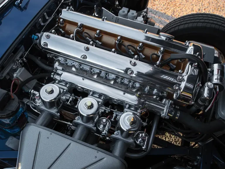 1966 Jaguar E-Type Series 1 - Image 4 of 31