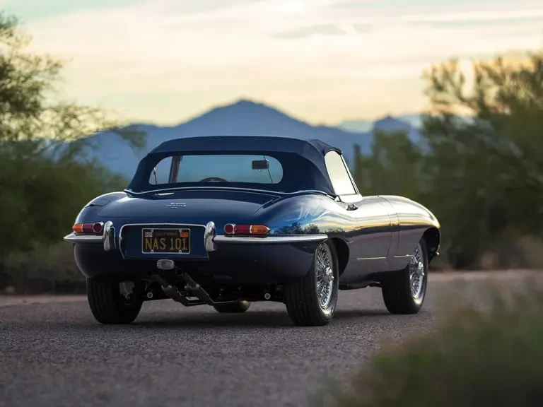 1966 Jaguar E-Type Series 1 - Image 3 of 31