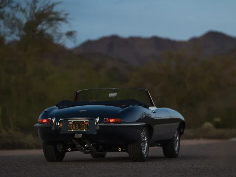 1966 Jaguar E-Type Series 1 - Image 26 of 31