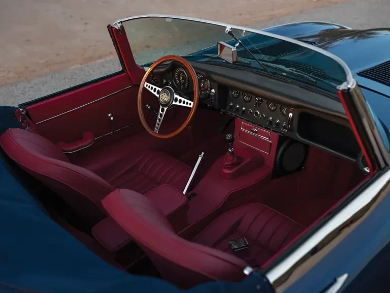 1966 Jaguar E-Type Series 1 - Image 10 of 31