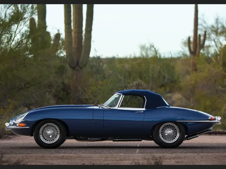1966 Jaguar E-Type Series 1 - Image 27 of 31