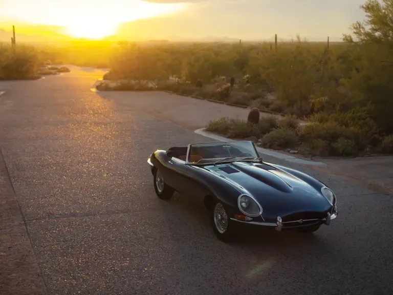 1966 Jaguar E-Type Series 1 - Image 25 of 31