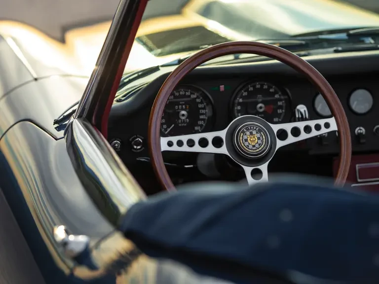 1966 Jaguar E-Type Series 1 - Image 14 of 31