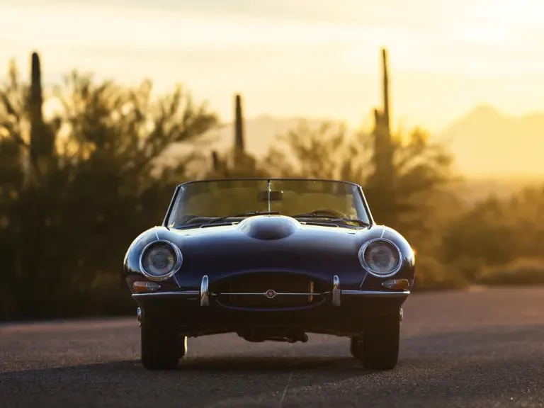 1966 Jaguar E-Type Series 1 - Image 8 of 31