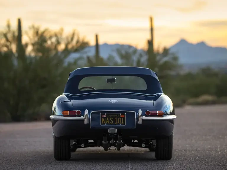 1966 Jaguar E-Type Series 1 - Image 9 of 31