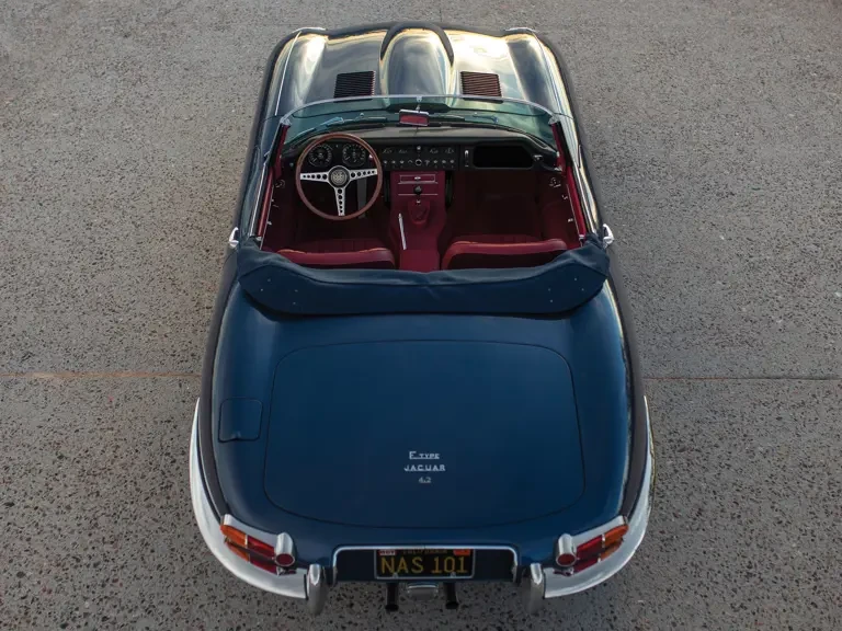 1966 Jaguar E-Type Series 1 - Image 28 of 31