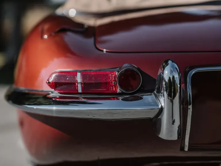 1966 Jaguar E-Type Series 1 - Image 29 of 31
