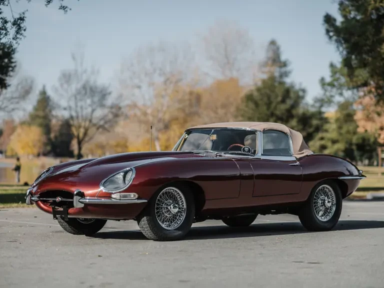 1966 Jaguar E-Type Series 1 - Image 10 of 31