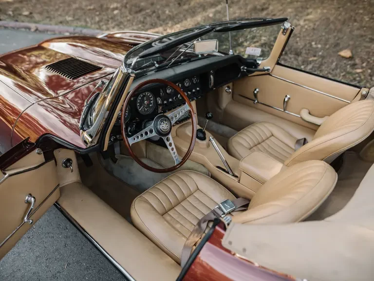 1966 Jaguar E-Type Series 1 - Image 5 of 31