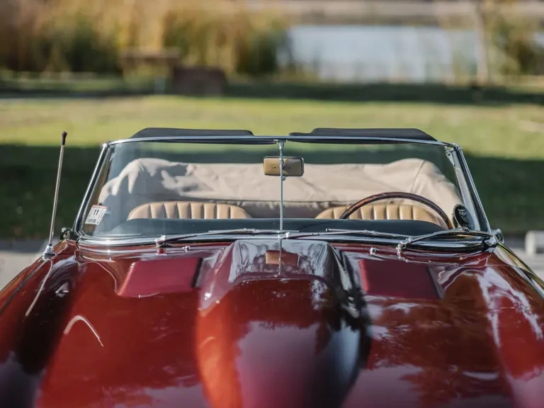 1966 Jaguar E-Type Series 1 - Image 16 of 31