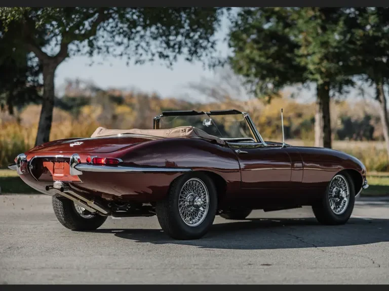 1966 Jaguar E-Type Series 1 - Image 12 of 31