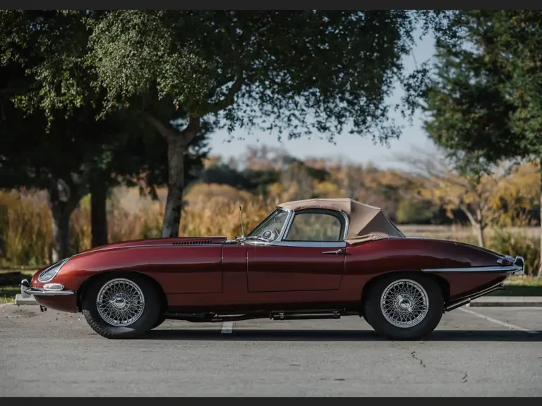 1966 Jaguar E-Type Series 1 - Image 9 of 31