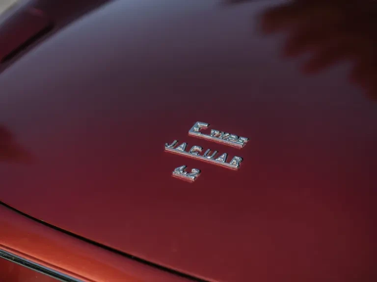 1966 Jaguar E-Type Series 1 - Image 28 of 31
