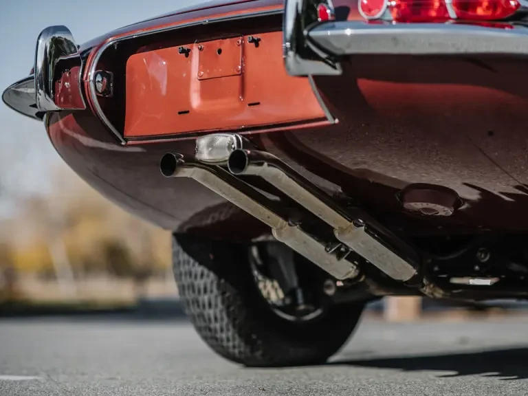 1966 Jaguar E-Type Series 1 - Image 26 of 31