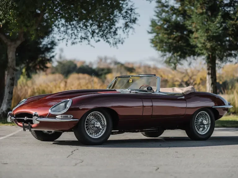 1966 Jaguar E-Type Series 1 - Image 11 of 31