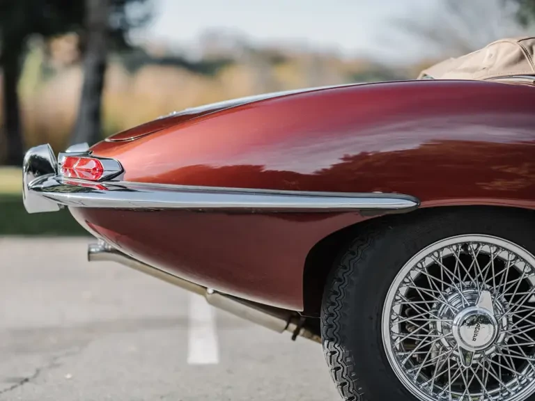 1966 Jaguar E-Type Series 1 - Image 22 of 31