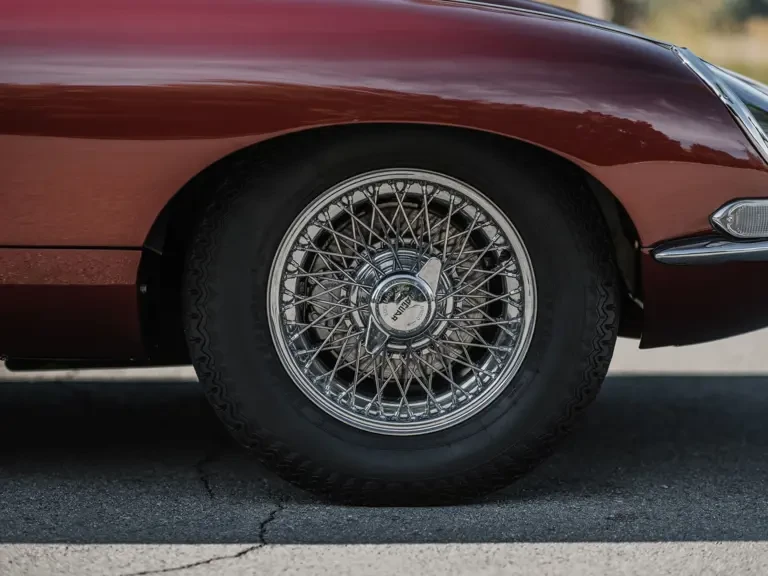 1966 Jaguar E-Type Series 1 - Image 23 of 31