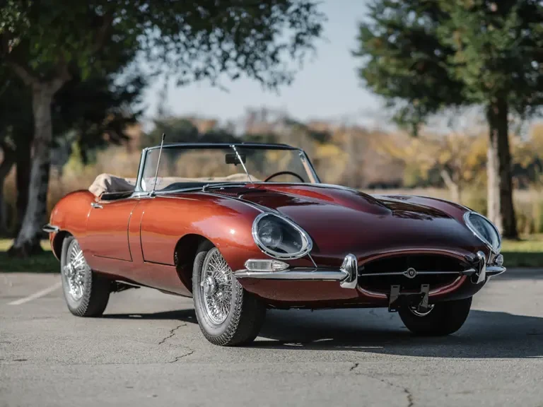 1966 Jaguar E-Type Series 1 - Image 2 of 31