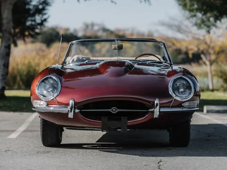 1966 Jaguar E-Type Series 1 - Image 7 of 31