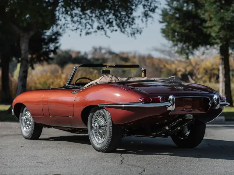 1966 Jaguar E-Type Series 1 - Image 3 of 31