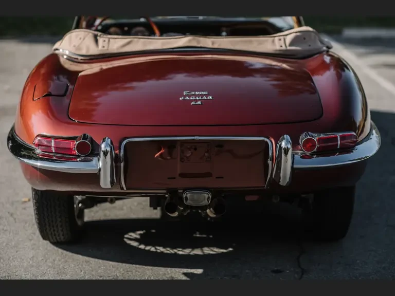 1966 Jaguar E-Type Series 1 - Image 31 of 31