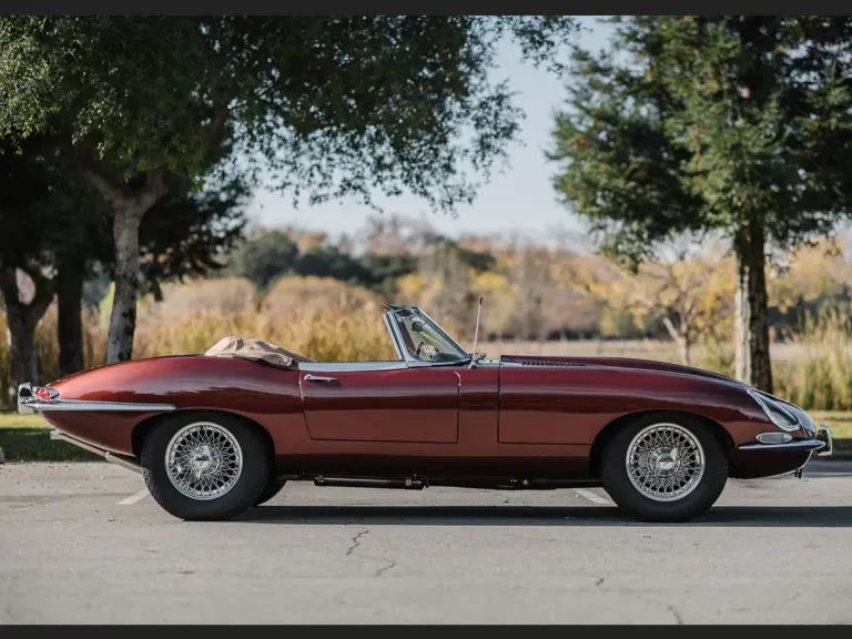 1966 Jaguar E-Type Series 1 - Image 6 of 31
