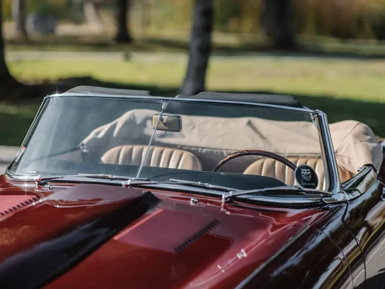1966 Jaguar E-Type Series 1 - Image 19 of 31