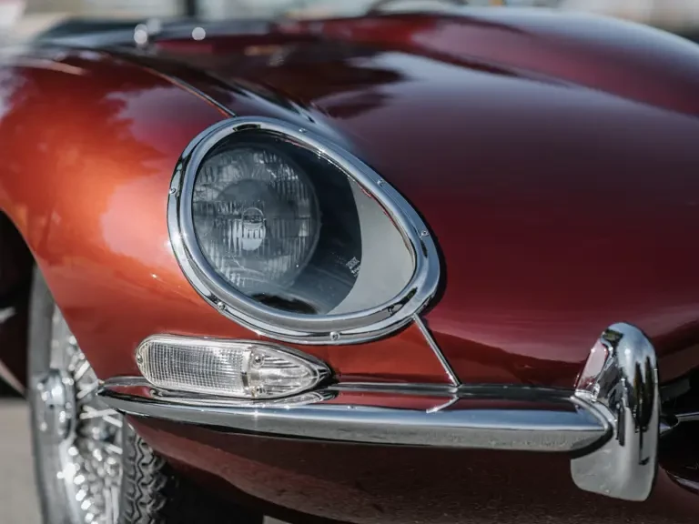 1966 Jaguar E-Type Series 1 - Image 13 of 31
